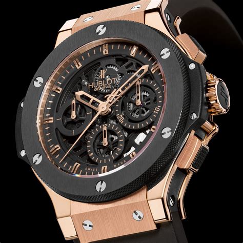 montre hublot prix homme|Hublot gmt.